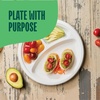 image:image100 Compostable 3 Compartment 10Inch Disposable Paper Plates 125Pack Sectional Lunch Trays  Dividers  Divided Platter Tray  Heavy Duty Biodegradable Bagasse BPACertified PFASFree