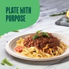 image:image100 Compostable Deep Dish Plates  9 Inch 125Pack Heavy Duty Brown9 Deep Dish