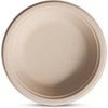 image:image100 Compostable Deep Dish Plates  9 Inch 125Pack Heavy Duty Brown9 Deep Dish