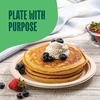 image:image100 Compostable Deep Dish Plates  9 Inch 125Pack Heavy Duty Brown9 Plates