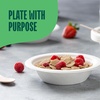 image:image100 Compostable Paper Bowls 12 oz 1000 Count HeavyDuty Soup Bowls  Natural White Color Unbleached Bagasse Bowls  EcoFriendly Disposable Biodegradable Sugarcane  Bulk Case 8 x 125 Pack7 inch Bowl 12 oz  1000 Pack