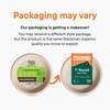 image:image100 Compostable Paper Plates 7 Inch 1000 Count HeavyDuty Dessert Plates  Natural Brown Color Unbleached Bagasse  EcoFriendly Disposable Biodegradable Sugarcane Plates  Bulk Case 8125 Pack7 Round  1000 Pack