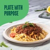 image:imageStack Man 100 Compostable Deep Dish Plates  10 Inch 125Pack Heavy Duty125 Count Pack of 1