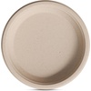 image:imageStack Man 100 Compostable Deep Dish Plates  10 Inch 125Pack Heavy Duty125 Count Pack of 1
