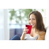 image:imageRed Cups  Party Cups  Disposable Plastic Cups 16 oz  100 Pack Fun amp Durable Party Cups for Drinking amp Playing  Bulk Case of 100 Cups By Stack Man100 Count Pack of 1