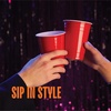 image:imageRed Cups  Party Cups  Disposable Plastic Cups 16 oz  100 Pack Fun amp Durable Party Cups for Drinking amp Playing  Bulk Case of 100 Cups By Stack Man100 Count Pack of 3