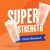 image:imageStack Man 100 Pack  20 oz Clear Disposable Plastic Cups PET Crystal Clear Disposable 20oz Plastic Cups24 Ounces