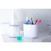 image:imageStack Man Case of 2500  3 oz Disposable Clear Plastic Cups 100 Count Packages 251002500 count